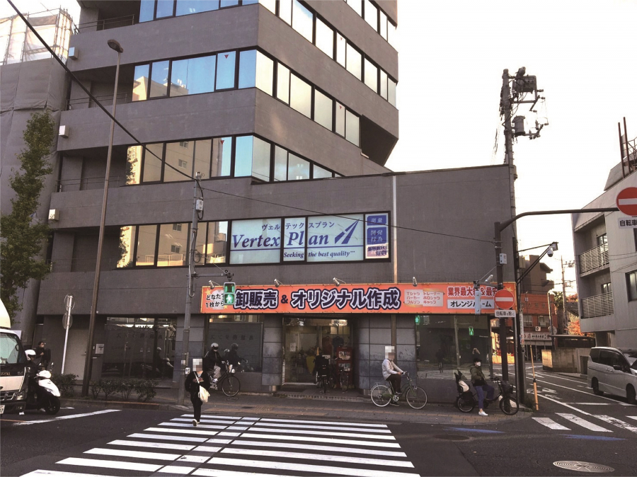 店舗　ウィンドウサイン