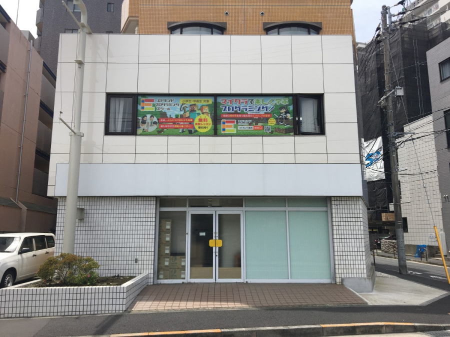 店舗　ウィンドウサイン